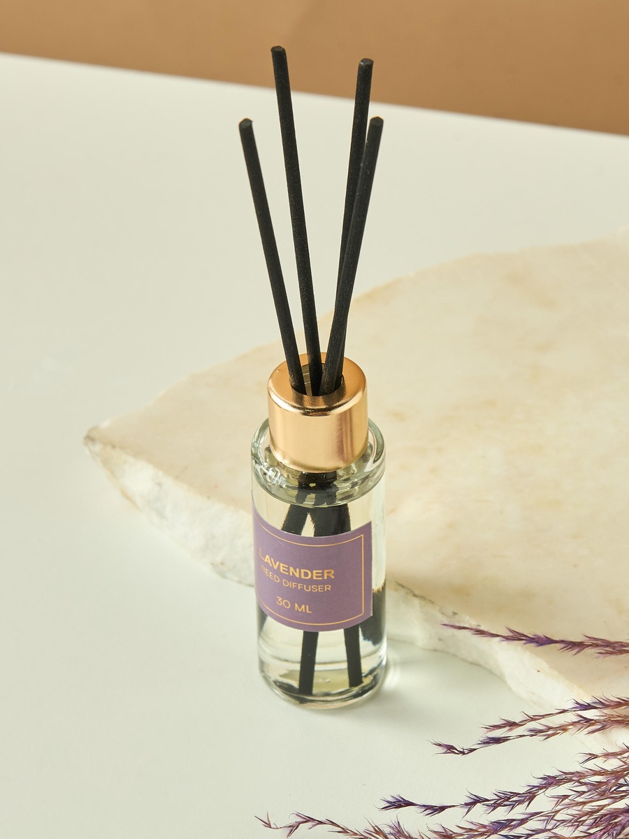 Lavender Reed Diffuser - 30 ml