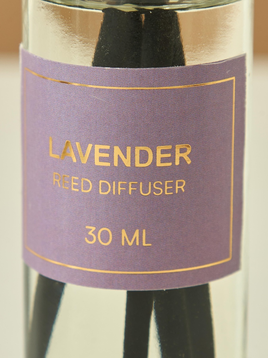 Lavender Reed Diffuser - 30 ml