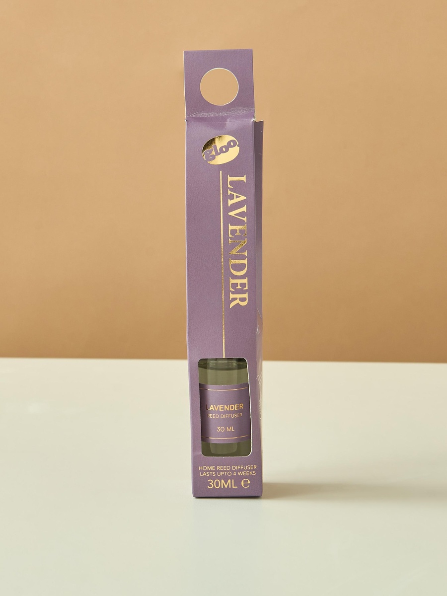Lavender Reed Diffuser - 30 ml