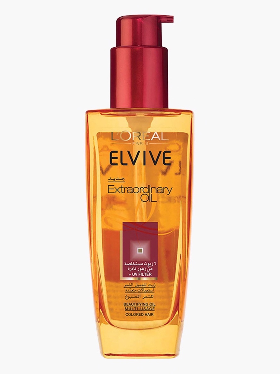 Elvive Extraordinary Oil for Coloured Hair - 100 ml