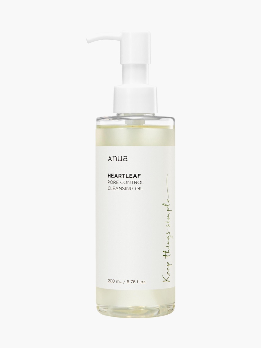 Heartleaf Pore Control Cleansing Oil - 200 ml