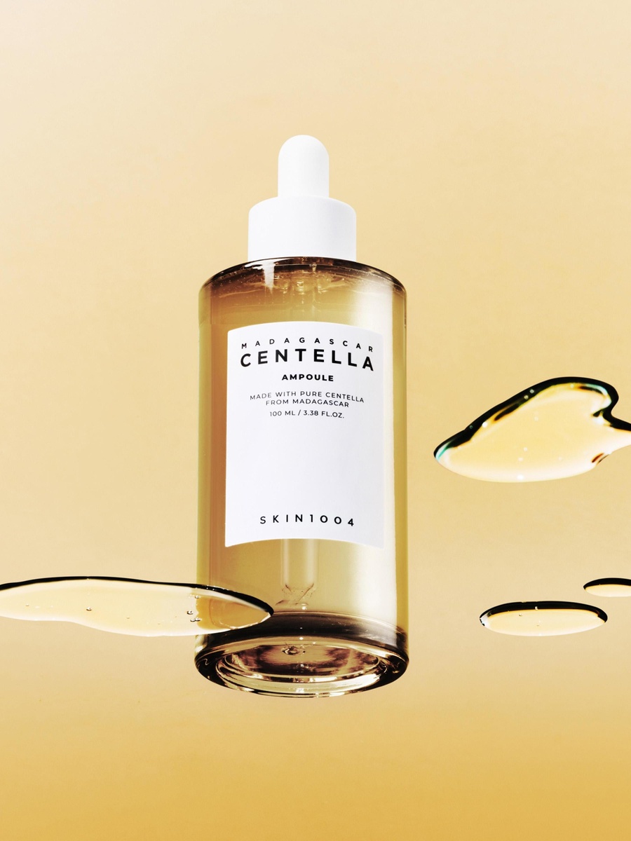 Madagascar Centella Ampoule - 100 ml