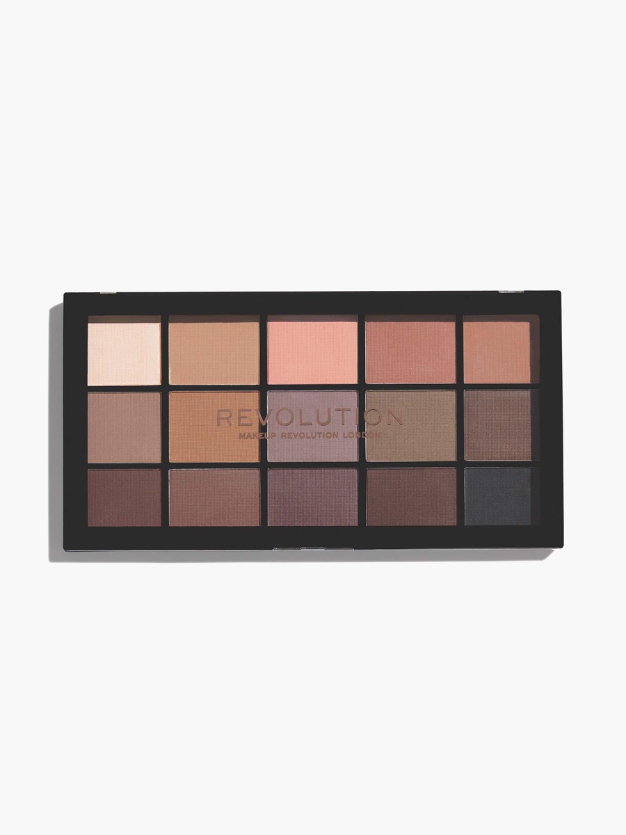 Re-Loaded Palette Basic Mattes - 16.5 gm