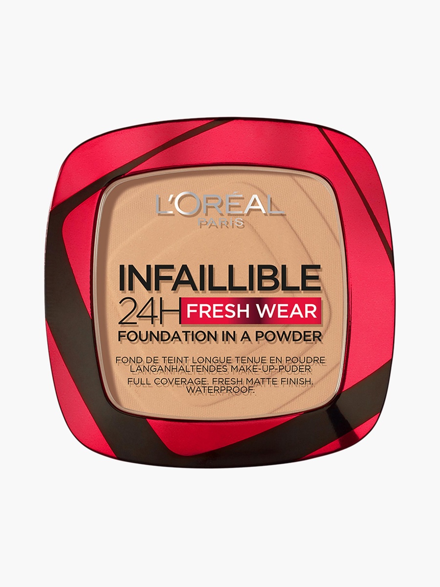 Infaillible 24 H Fresh Wear Foundation in a Powder