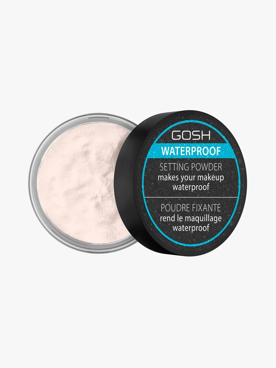 Waterproof Matte Setting Powder