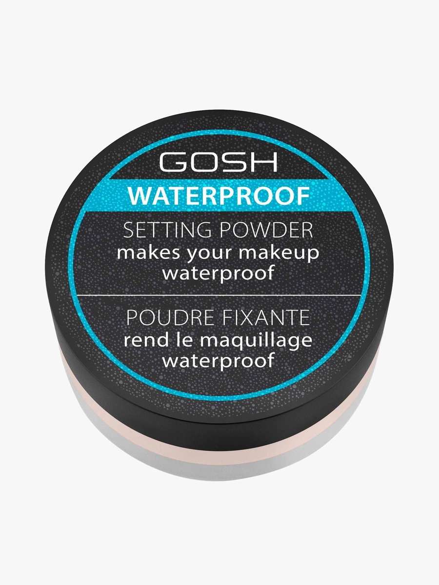 Waterproof Matte Setting Powder