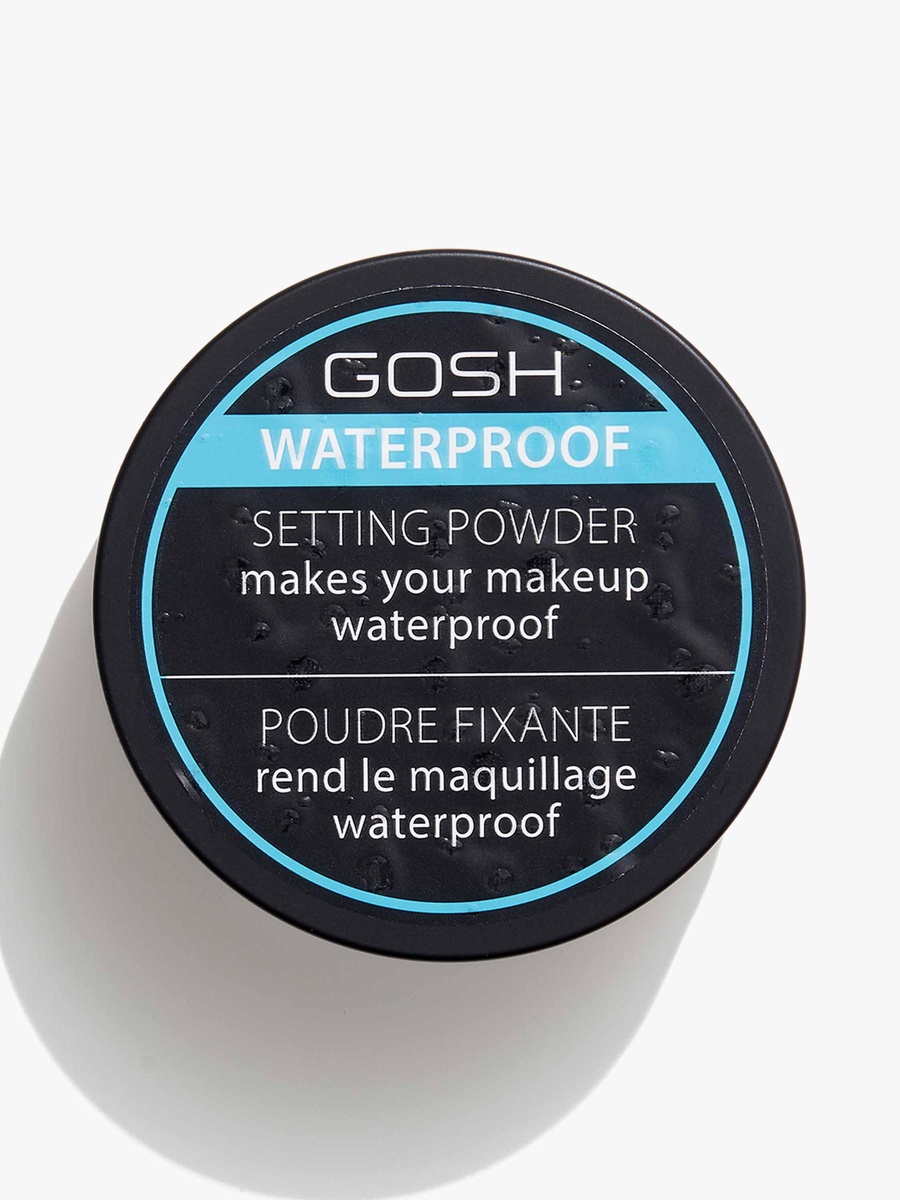Waterproof Matte Setting Powder