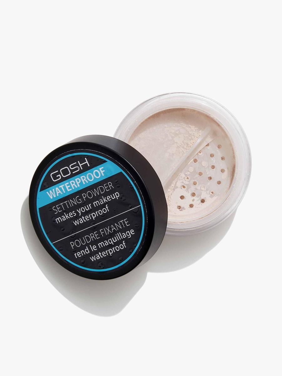 Waterproof Matte Setting Powder