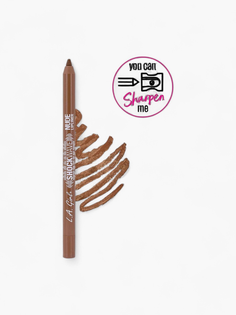 Shockwave Nude Lipliner