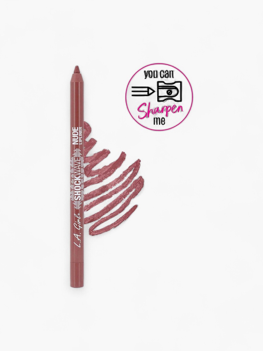 Shockwave Nude Lipliner