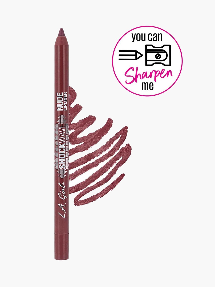 Shockwave Nude Lipliner