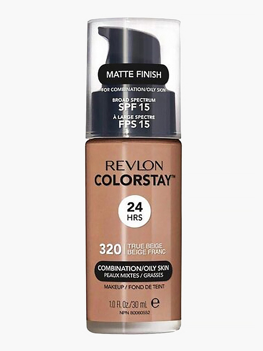Colorstay Makeup Liquid Foundation