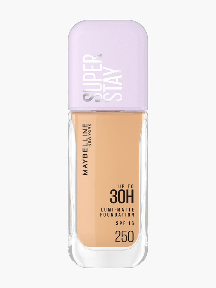 Super Stay Lumi-Matte Foundation