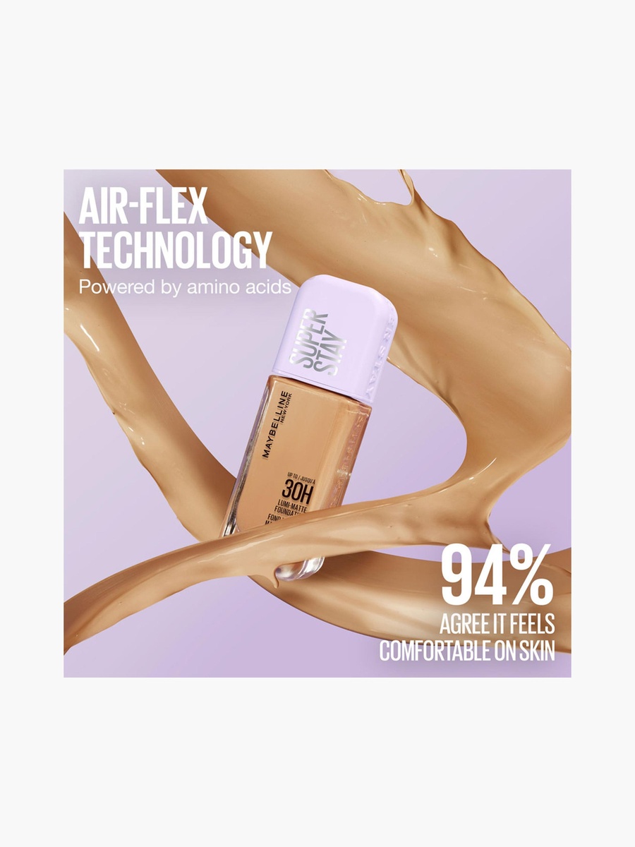 Super Stay Lumi-Matte Foundation
