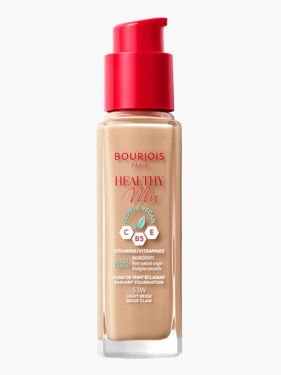 Healthy Mix Clean Foundation - 30 ml