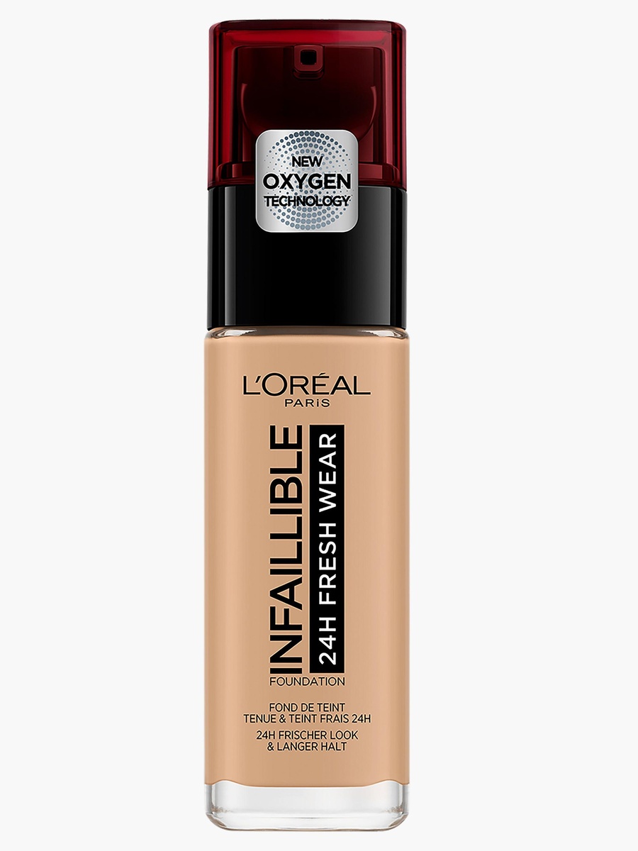 Infaillible 24H Fresh Wear Liquid Foundation
