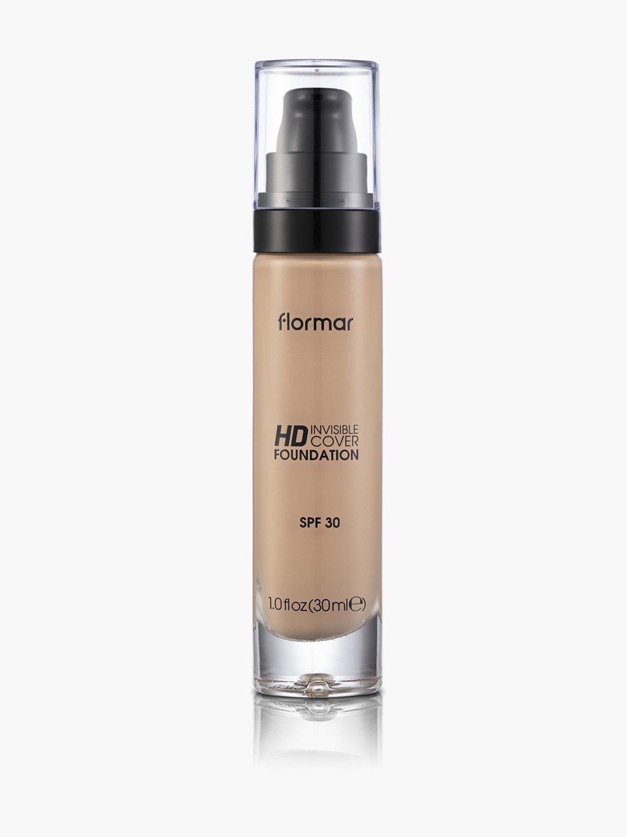 HD Invisible Cover Foundation - 30 ml