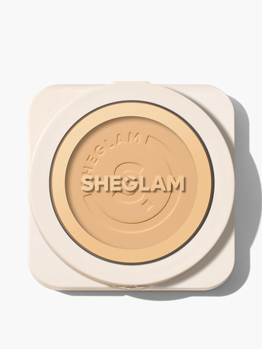 Skin-Focus High Coverage Powder Foundation