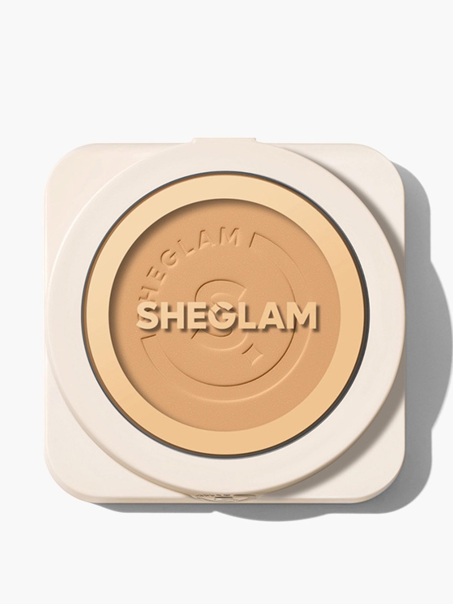 Skin-Focus High Coverage Powder Foundation