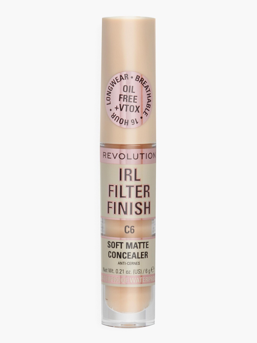 IRL Filter Finish Concealer