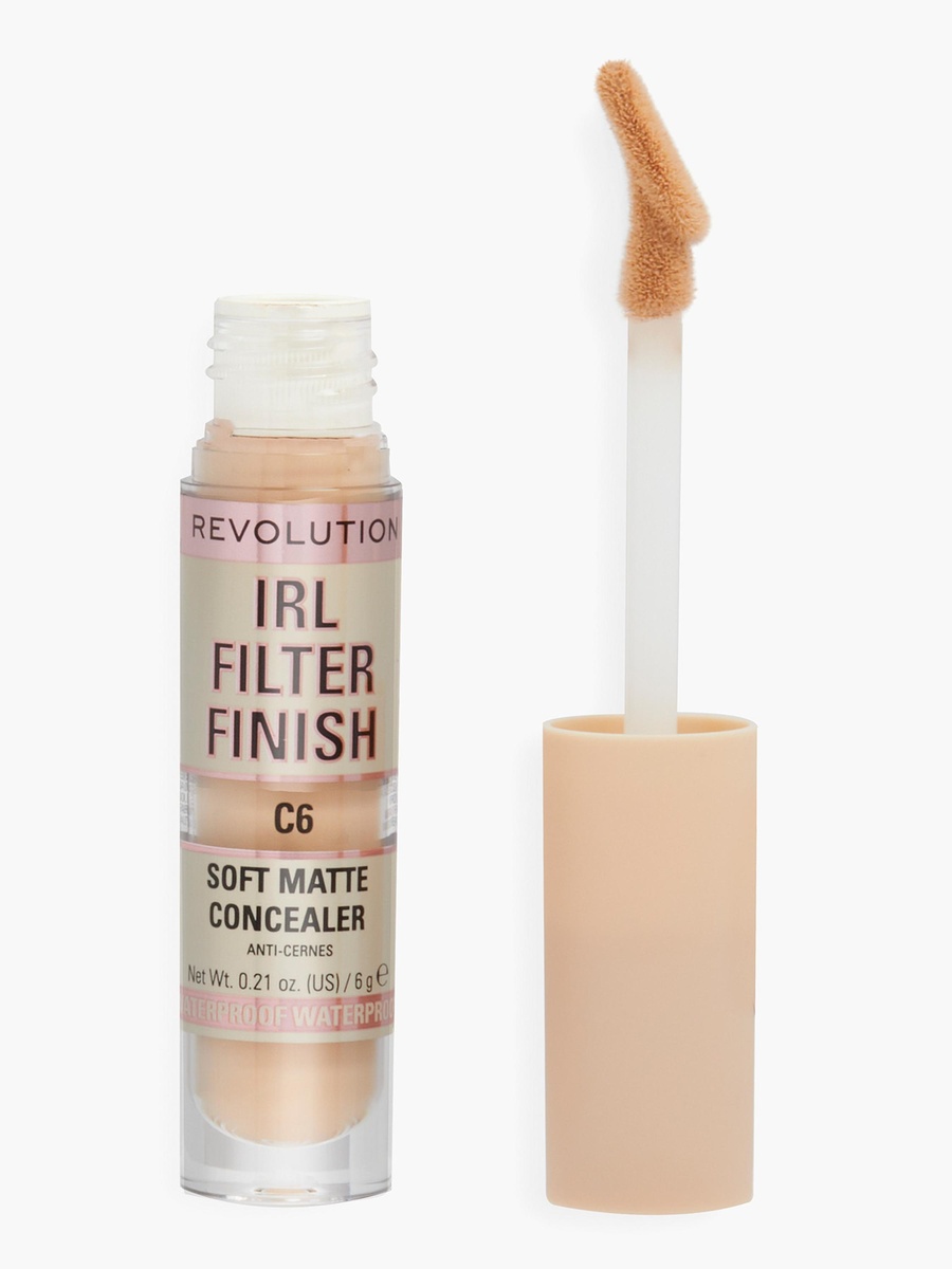 IRL Filter Finish Concealer