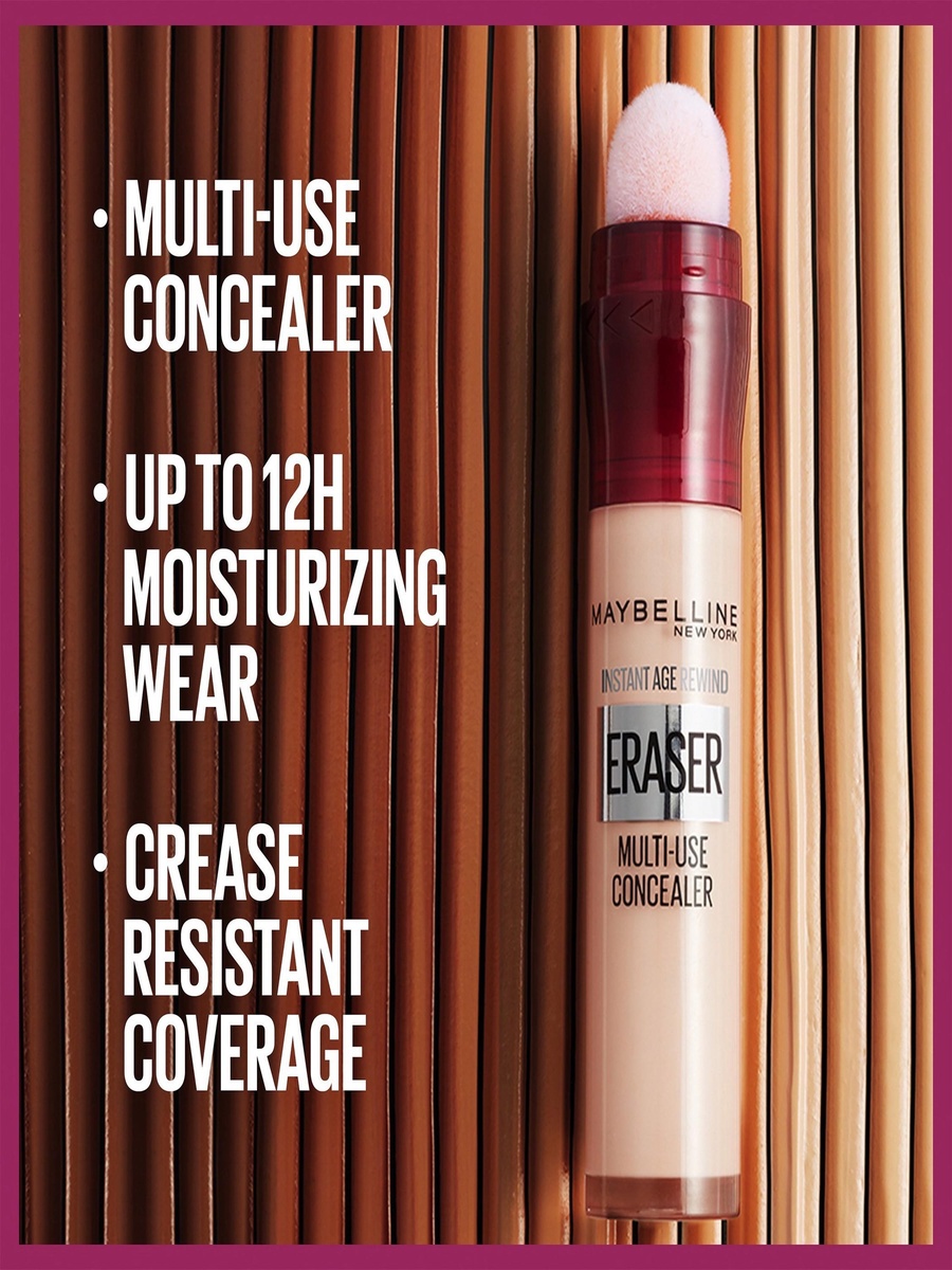 Instant Age Rewind Eraser Concealer