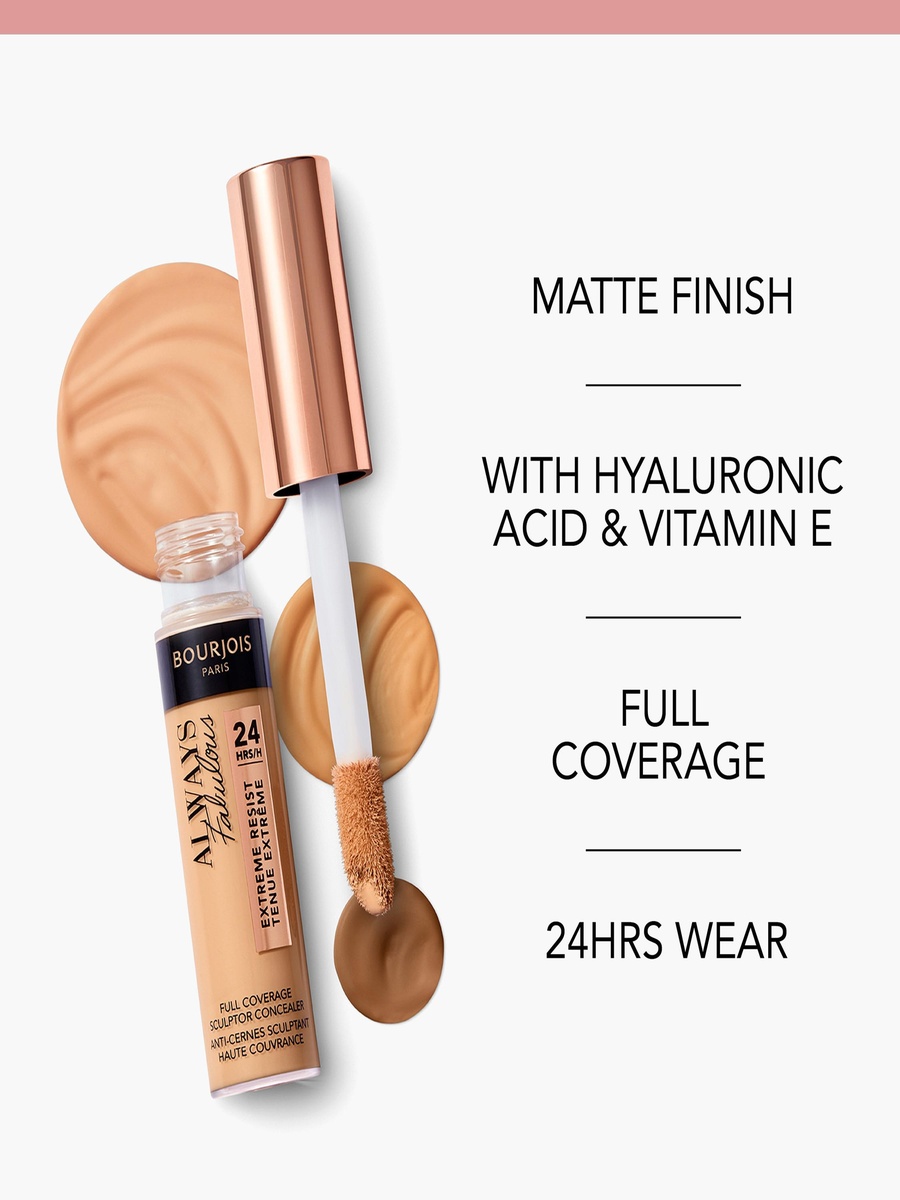Always Fabulous Concealer - 10 ml