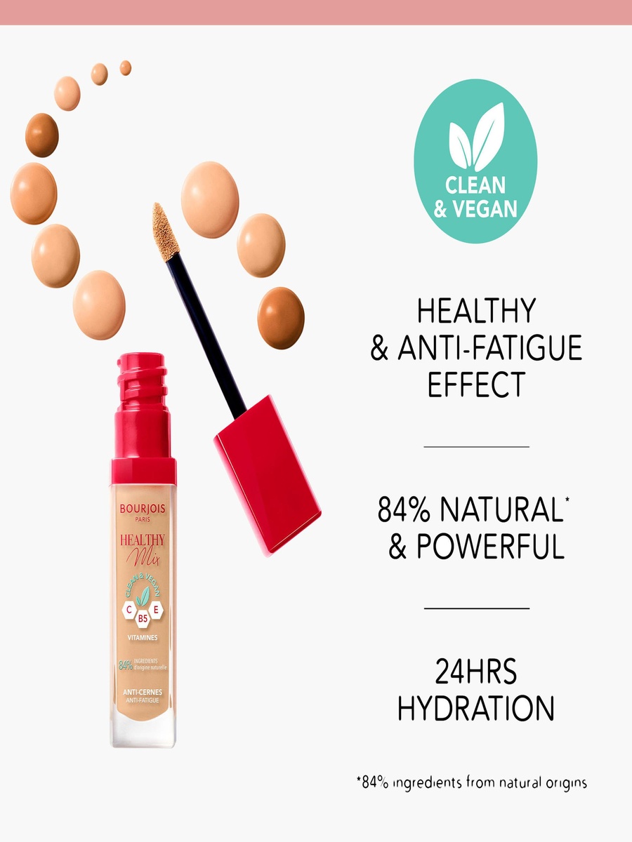 Healthy Mix Clean Concealer - 7.8 ml