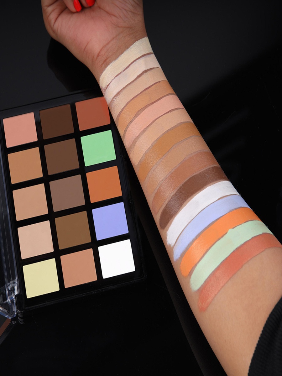 Face Define Concealer Palette