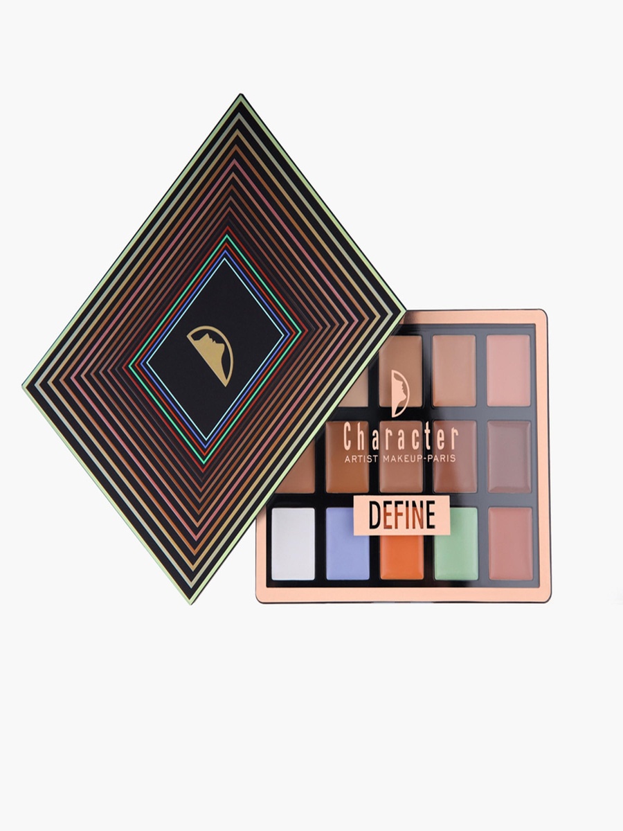 Face Define Concealer Palette