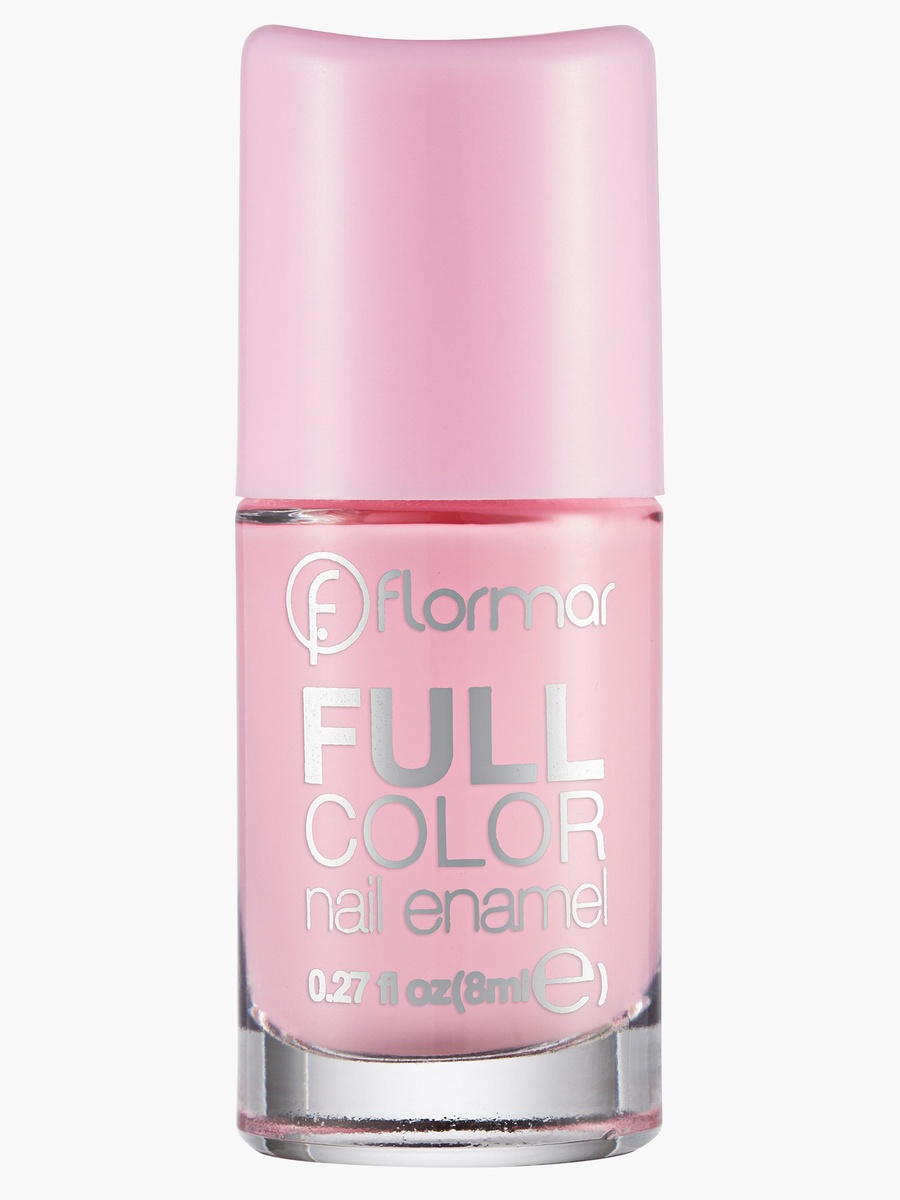 Full Color Nail Enamel