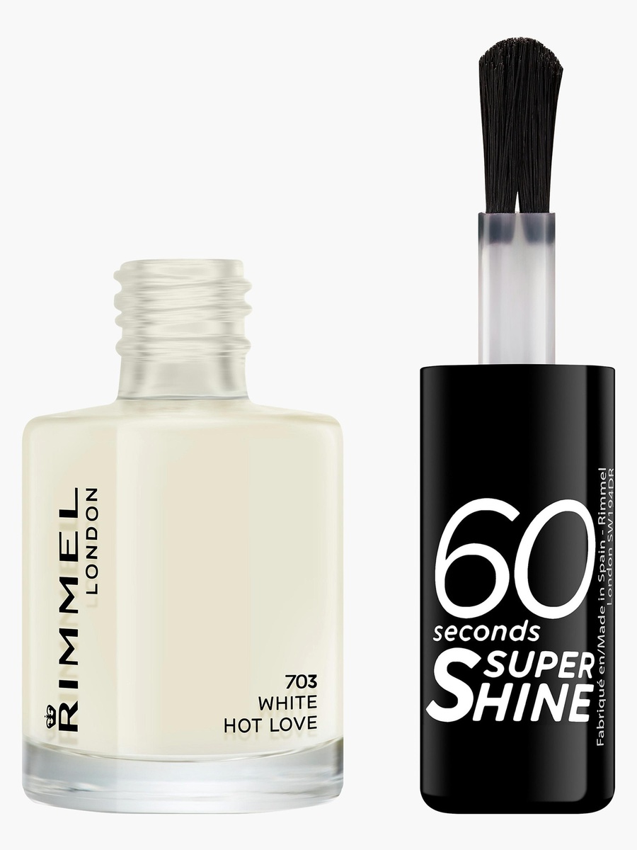 60Sec Nail Polish- 8 ml