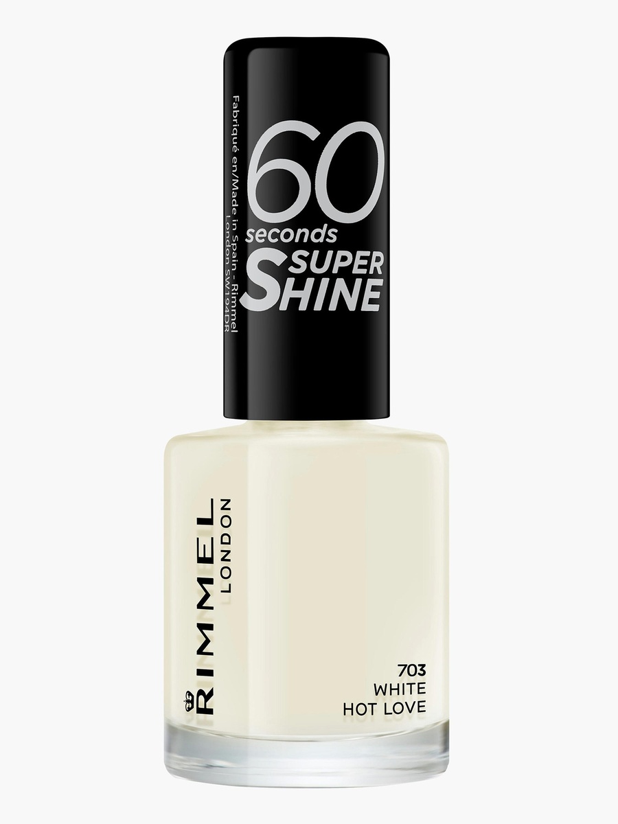 60Sec Nail Polish- 8 ml