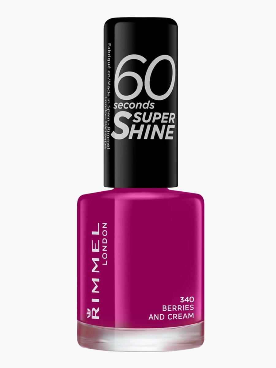 60Sec Nail Polish- 8 ml