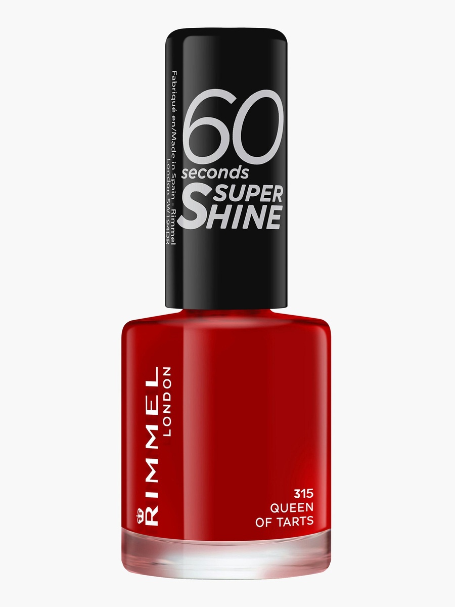 60Sec Nail Polish- 8 ml