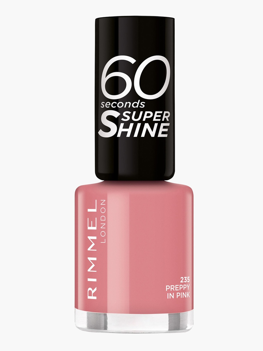 60 Seconds Super Shine Nail Polish - 8 ml
