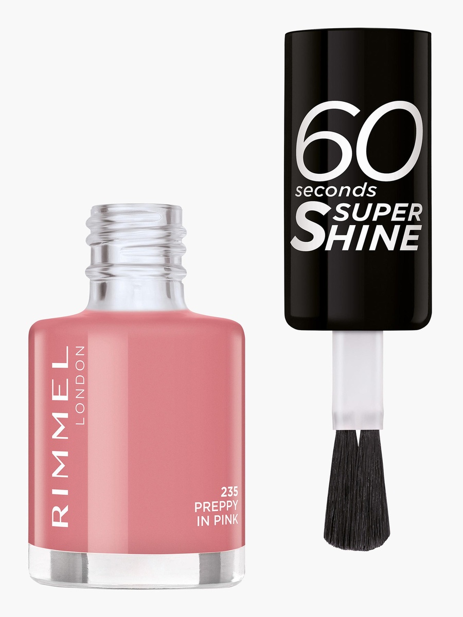 60 Seconds Super Shine Nail Polish - 8 ml