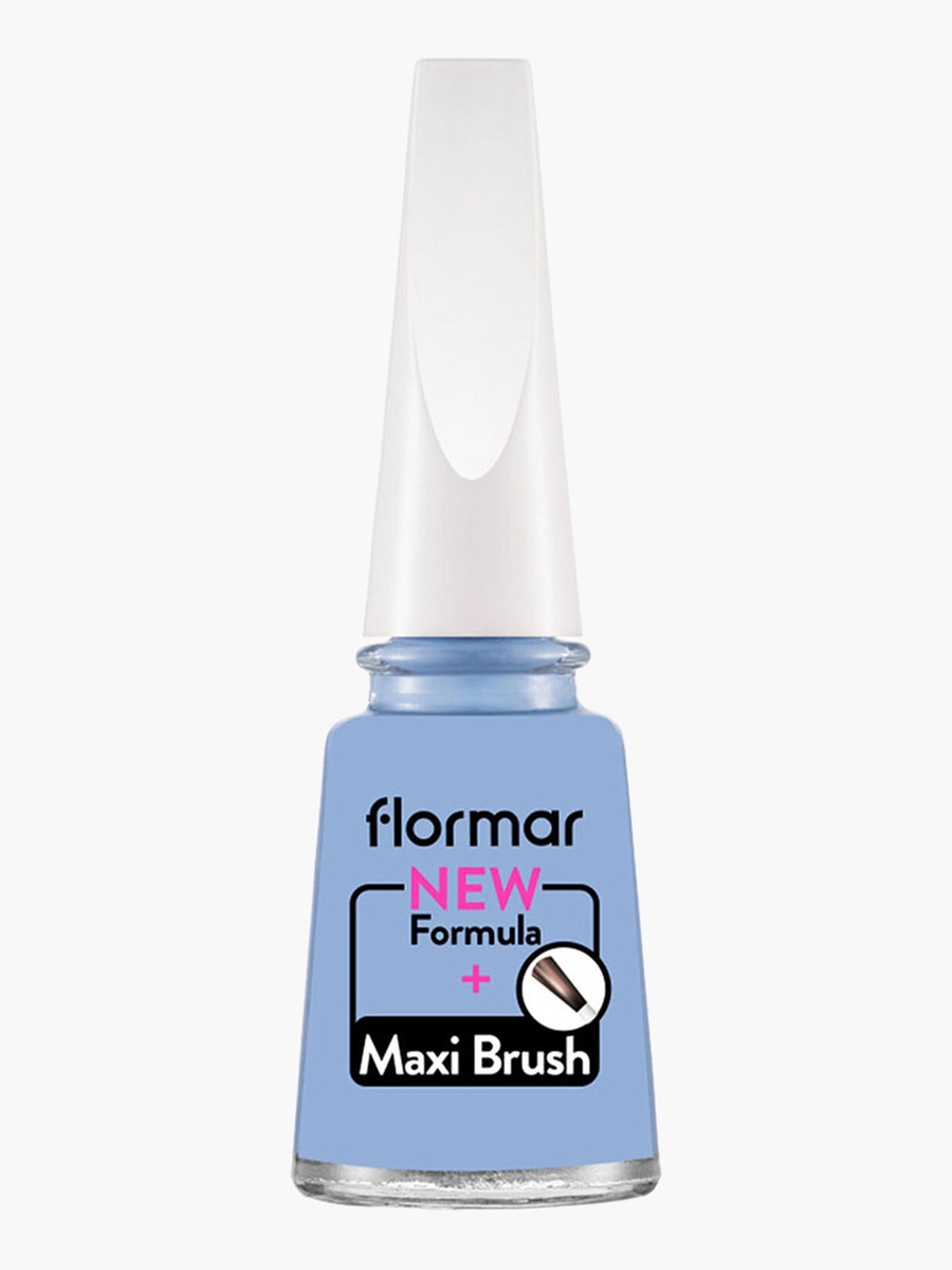 New Formula Plus Nail Polish - 11 ml