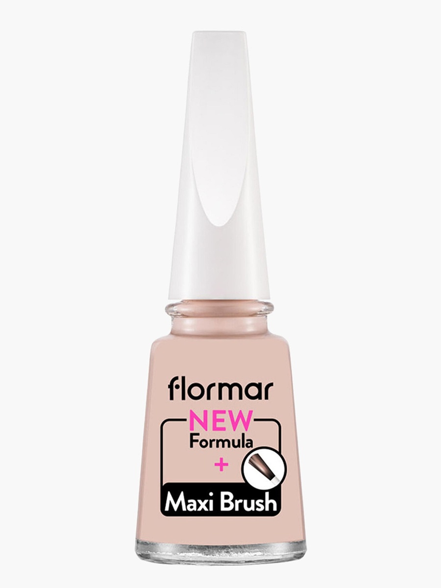 New Formula Plus Nail Polish - 11 ml
