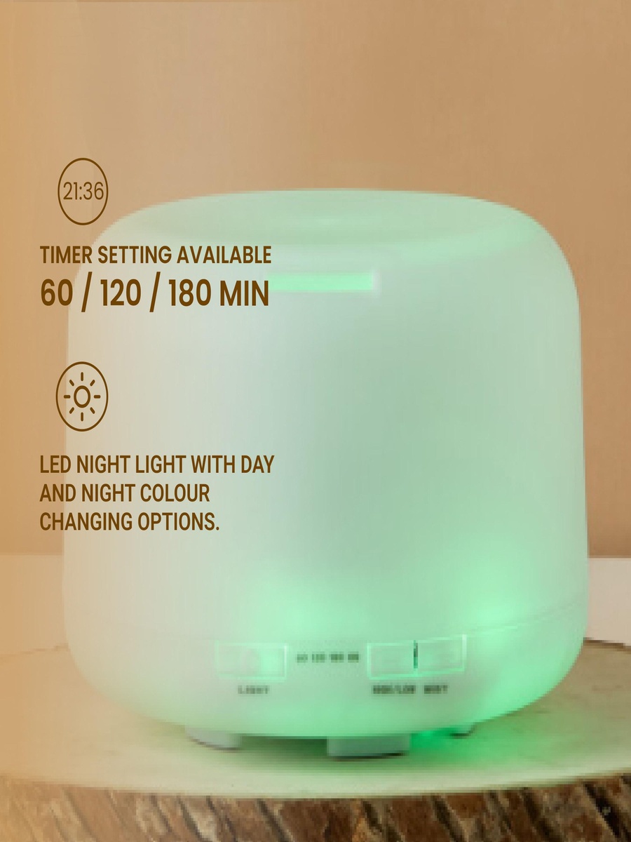 Dove Humidifier with Remote - 500 ml