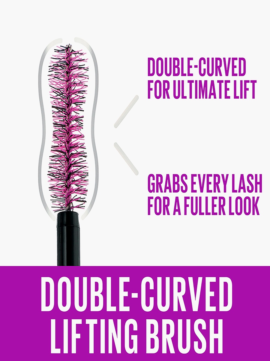 Maybelline Falsies Lash Lift Washable Mascara