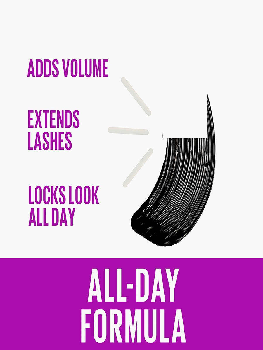 Maybelline Falsies Lash Lift Washable Mascara