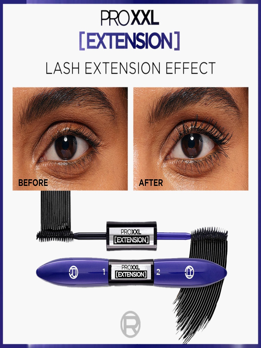 Pro XXL Extension Mascara