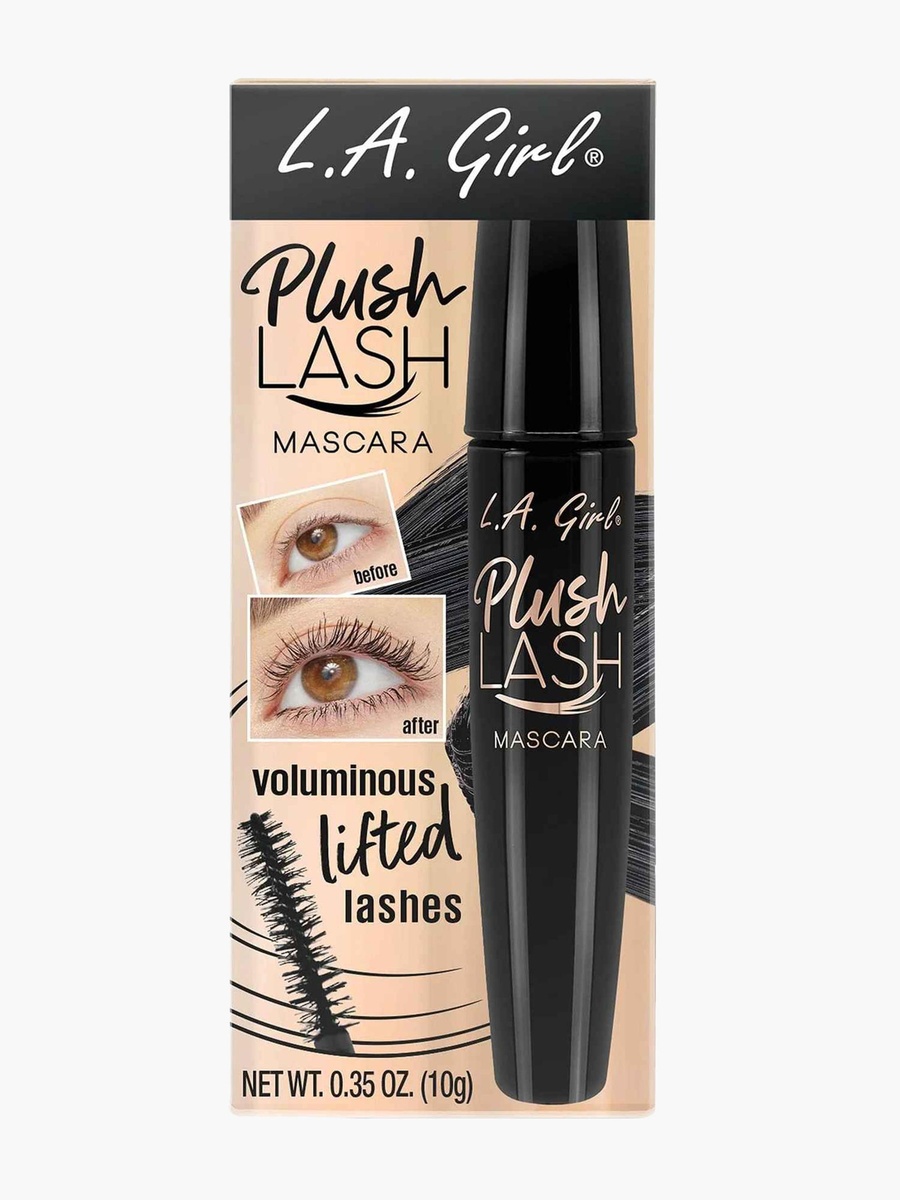 Plush Lash Mascara