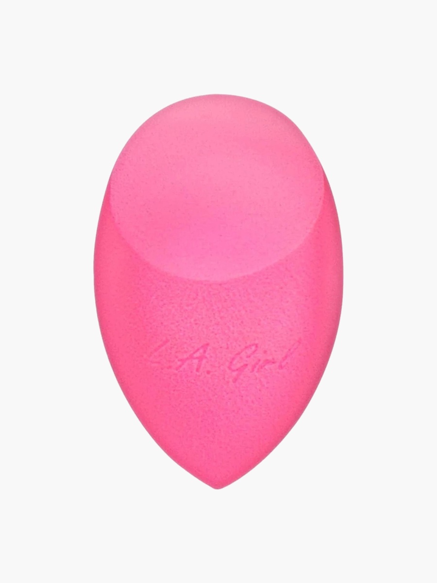 Pro Angled Blending Sponge with Stand