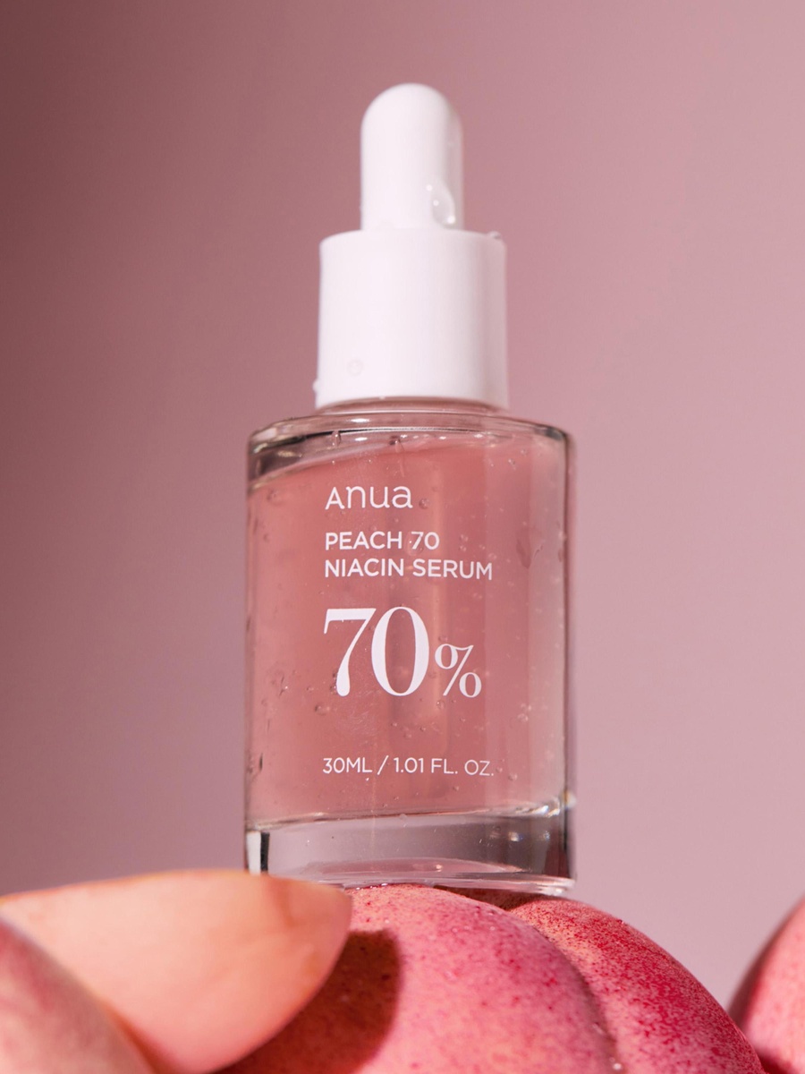 Peach 70 Niacin Serum - 30 ml