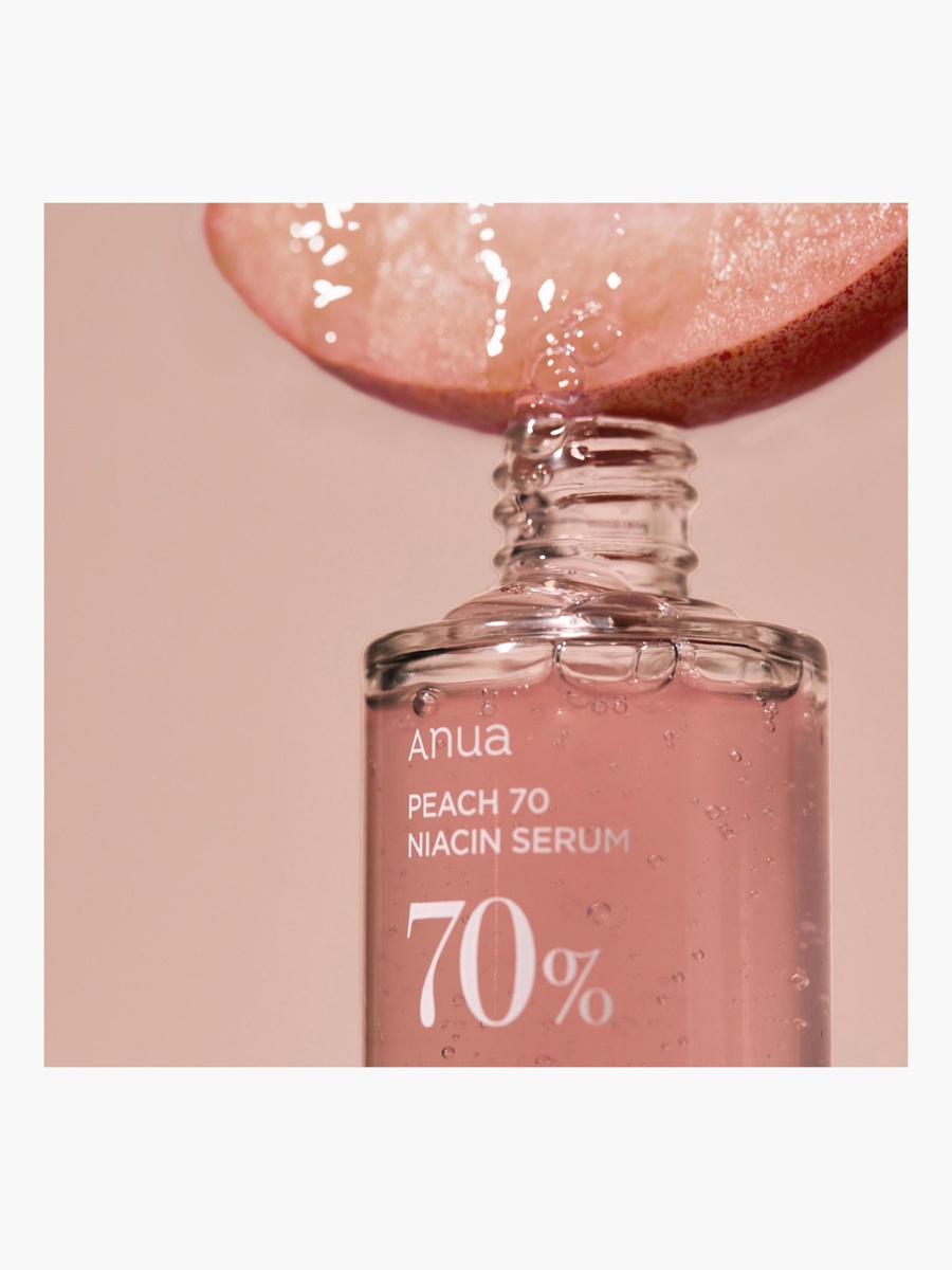 Peach 70 Niacin Serum - 30 ml