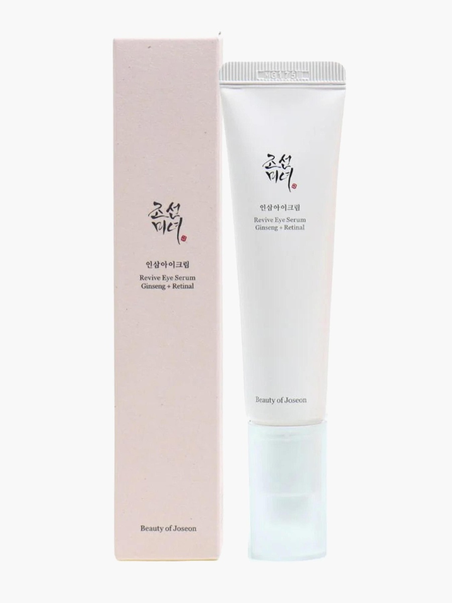 Ginseng + Retinal Revive Eye Serum - 30 ml