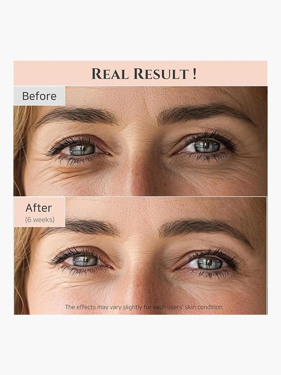 Ginseng + Retinal Revive Eye Serum - 30 ml