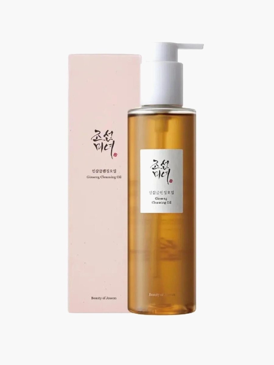 Ginseng Cleansing Oil - 210 ml
